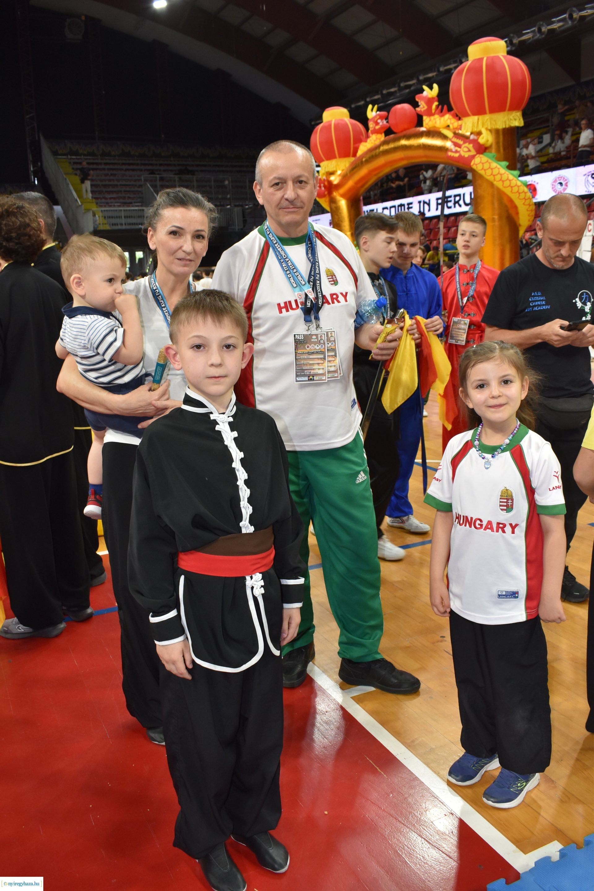 20th World Open Championship