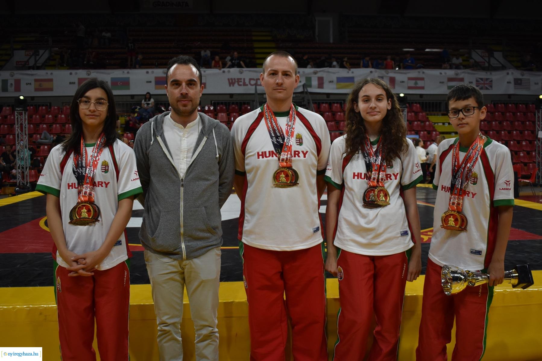 20th World Open Championship