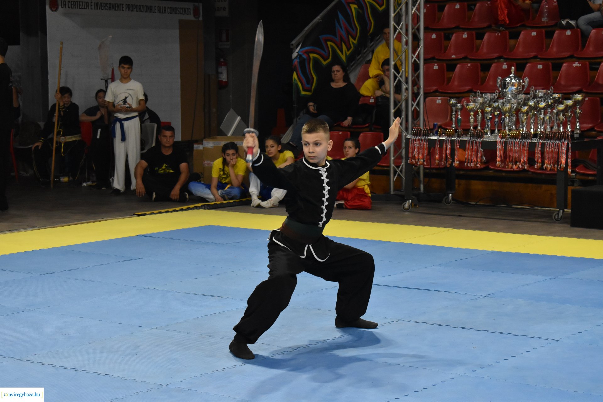 20th World Open Championship