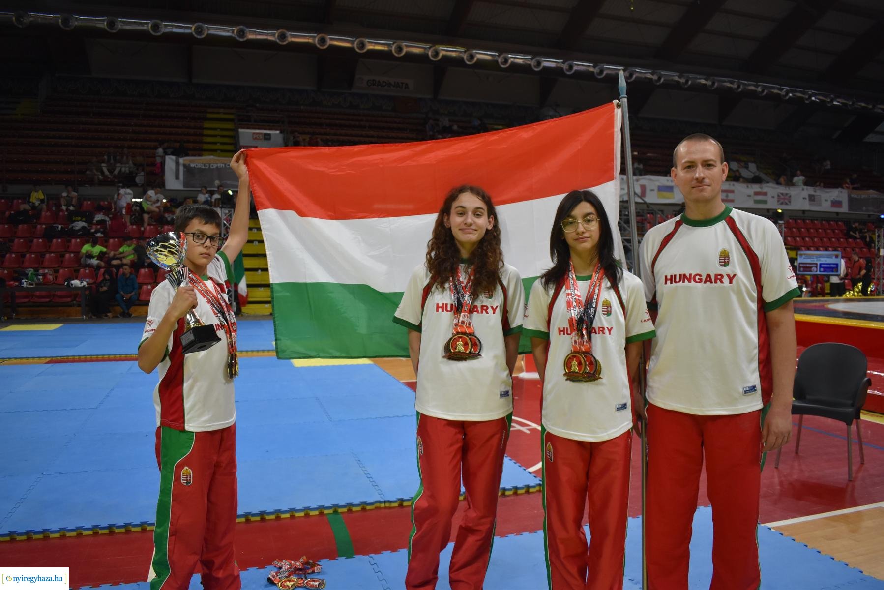 20th World Open Championship