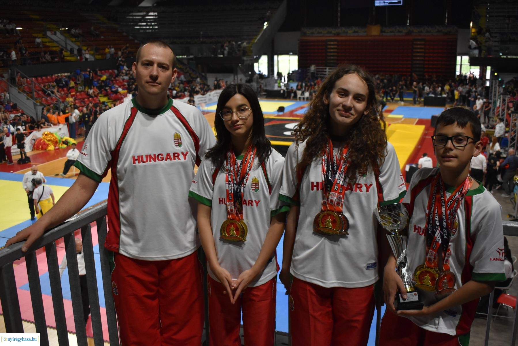 20th World Open Championship