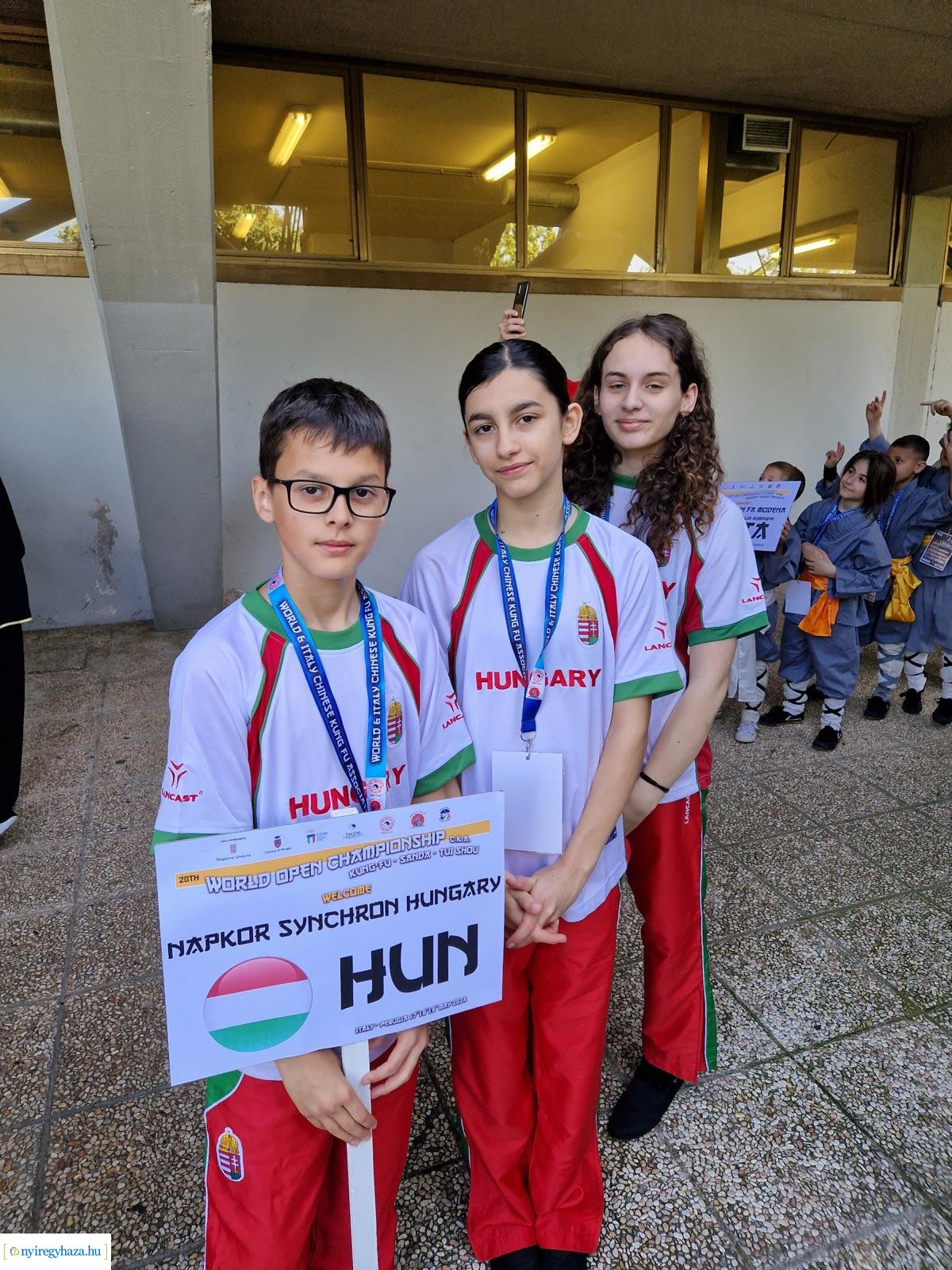 20th World Open Championship