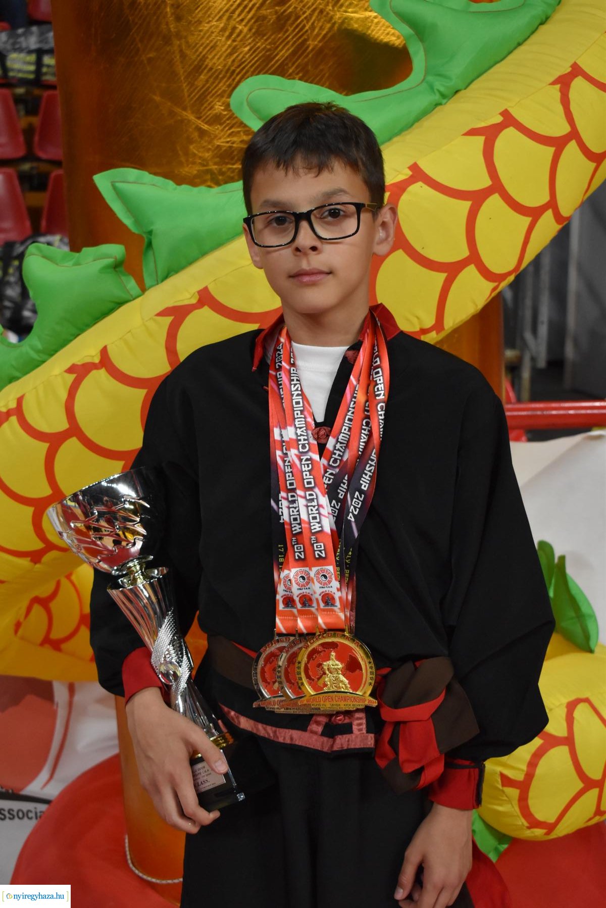 20th World Open Championship