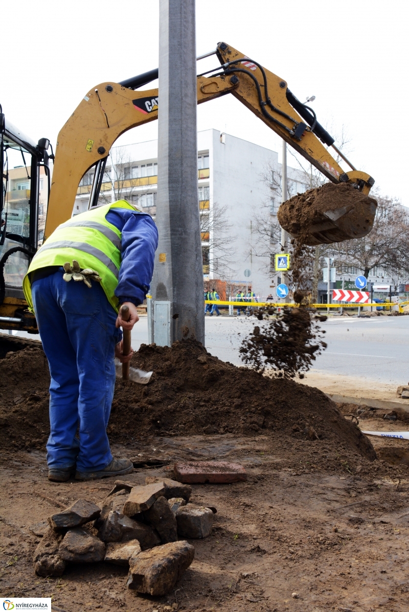 Örülnek az építkezésnek, de a végét is várják