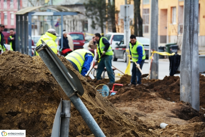 Örülnek az építkezésnek, de a végét is várják