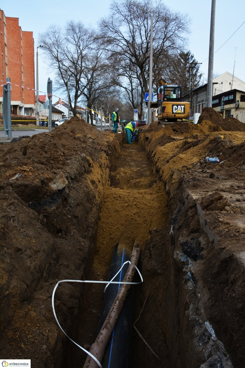 Örülnek az építkezésnek, de a végét is várják