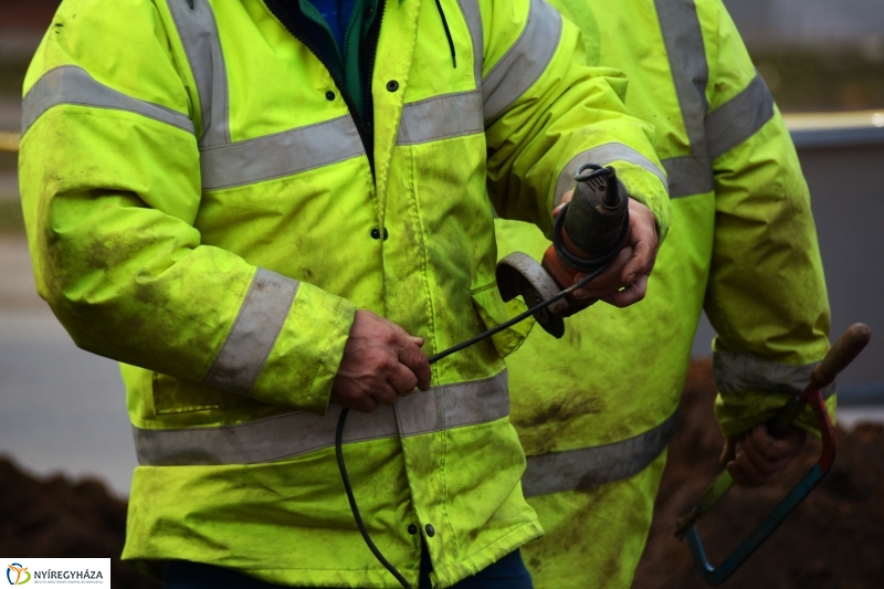 Örülnek az építkezésnek, de a végét is várják