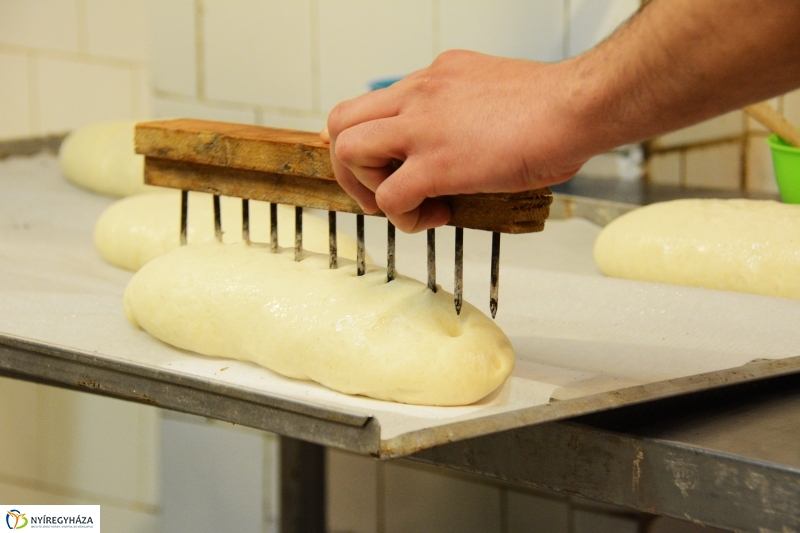 Pékverseny a VELA Pékségben