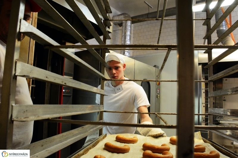 Pékverseny a VELA Pékségben