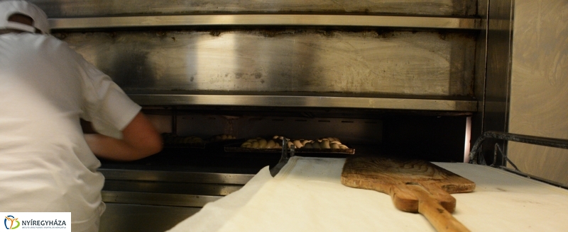 Pékverseny a VELA Pékségben