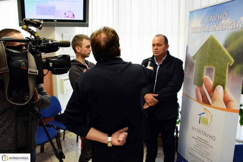 A Távhőszolgáltatás Napja