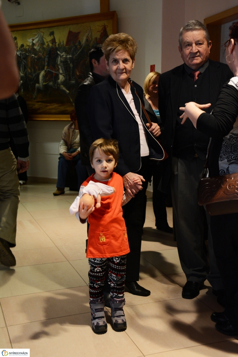 Szabolcs Szatmár Bereg megye Népművészete kiállítás a Múzeumban