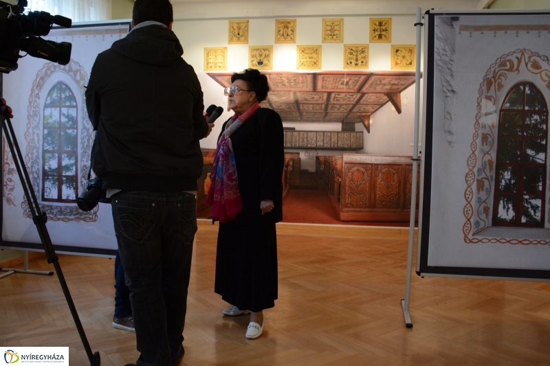 Szabolcs Szatmár Bereg megye Népművészete kiállítás a Múzeumban