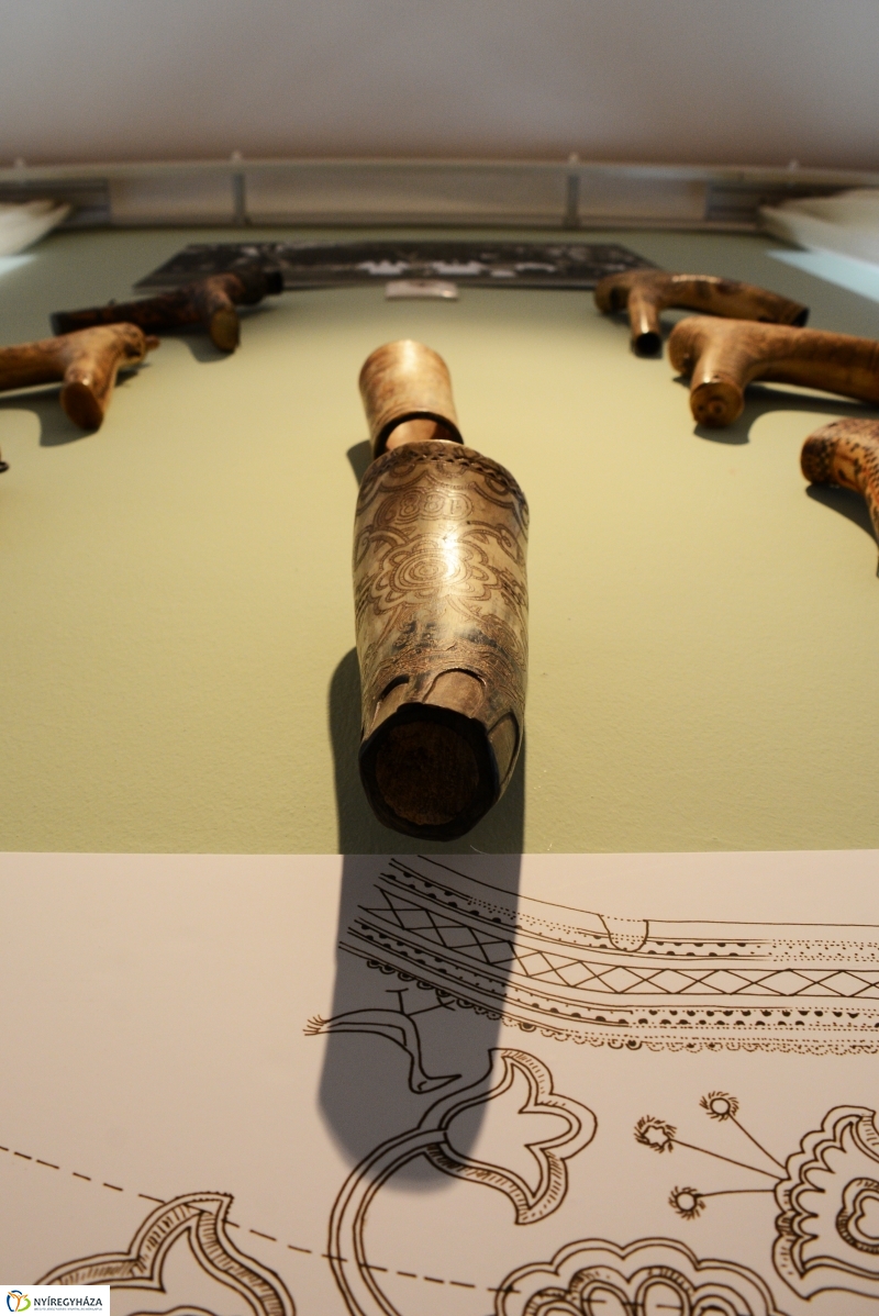 Szabolcs Szatmár Bereg megye Népművészete kiállítás a Múzeumban