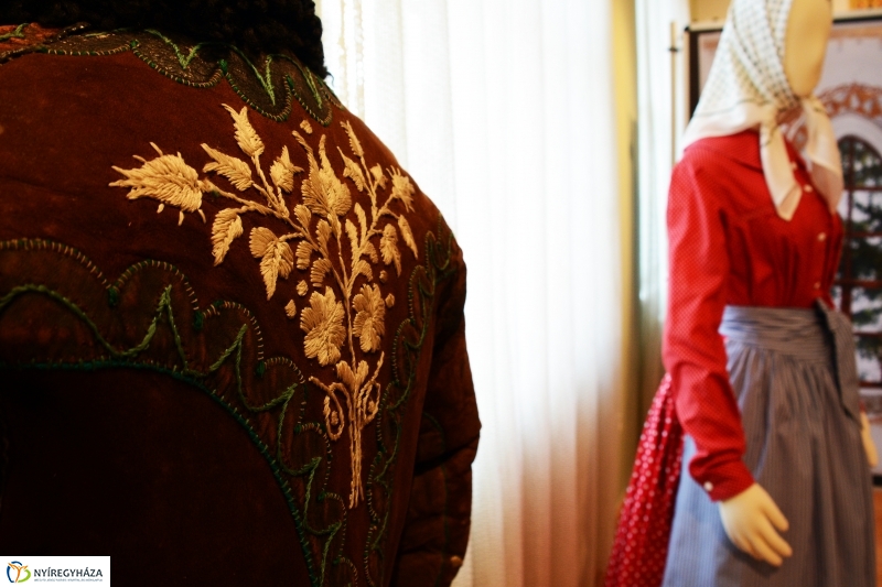 Szabolcs Szatmár Bereg megye Népművészete kiállítás a Múzeumban