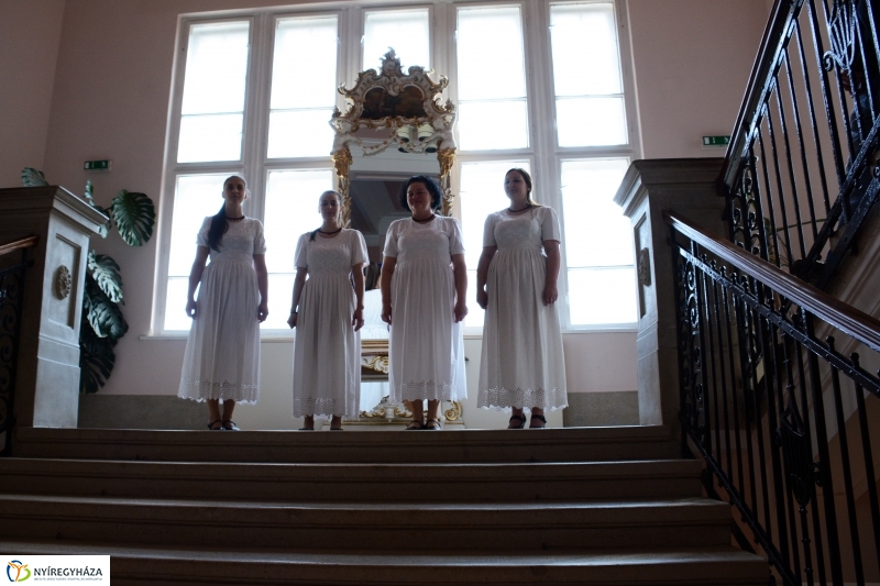 Szabolcs Szatmár Bereg megye Népművészete kiállítás a Múzeumban