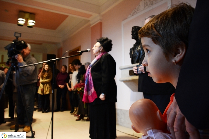 Szabolcs Szatmár Bereg megye Népművészete kiállítás a Múzeumban