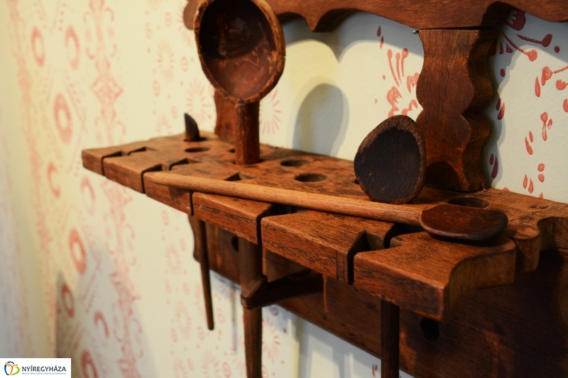 Szabolcs Szatmár Bereg megye Népművészete kiállítás a Múzeumban