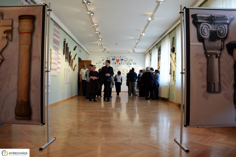 Szabolcs Szatmár Bereg megye Népművészete kiállítás a Múzeumban