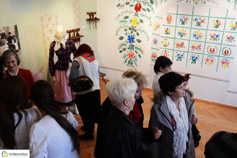 Szabolcs Szatmár Bereg megye Népművészete kiállítás a Múzeumban