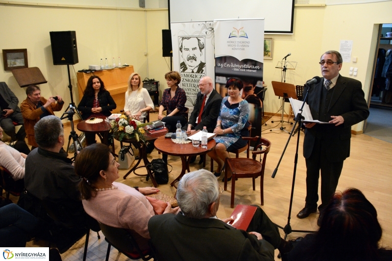 Női írók – írónők címmel nőnapi irodalmi délután 