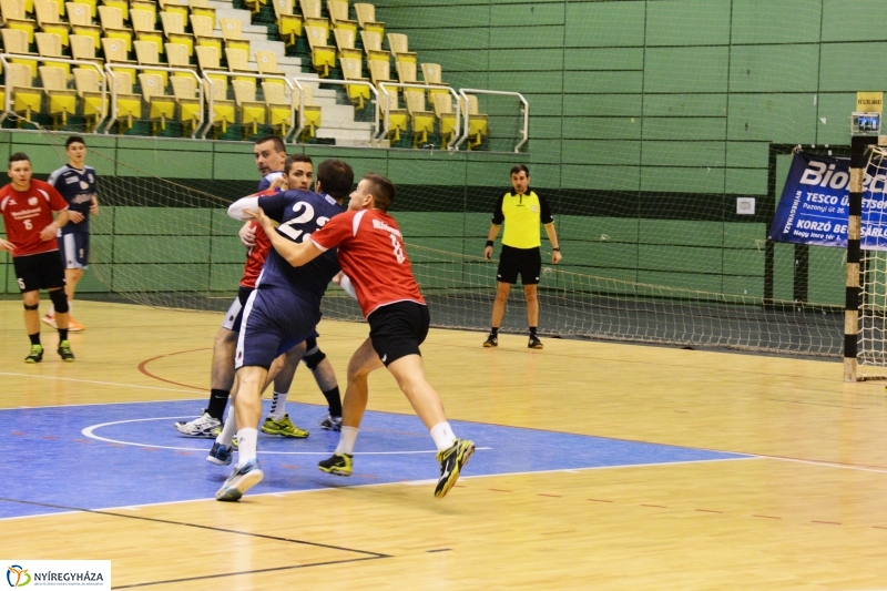 Nyíregyháza - Mezőkövesd kézilabda mérkőzés