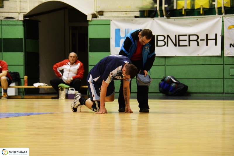Nyíregyháza - Mezőkövesd kézilabda mérkőzés