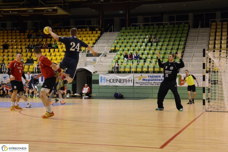 Nyíregyháza - Mezőkövesd kézilabda mérkőzés