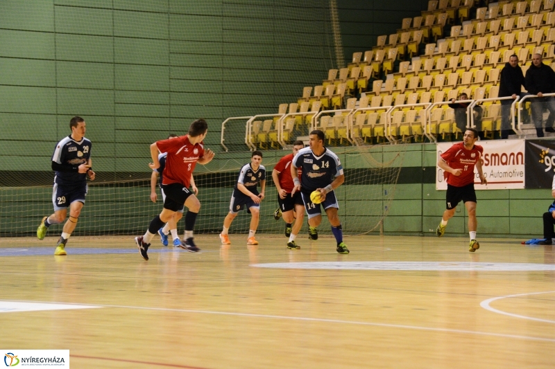 Nyíregyháza - Mezőkövesd kézilabda mérkőzés