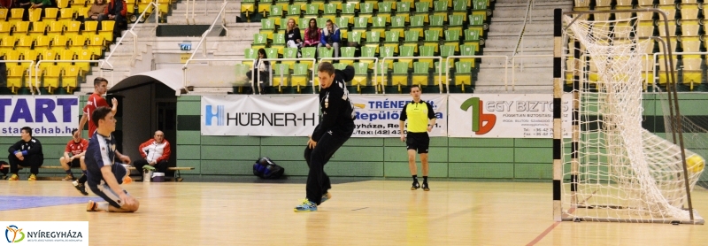 Nyíregyháza - Mezőkövesd kézilabda mérkőzés
