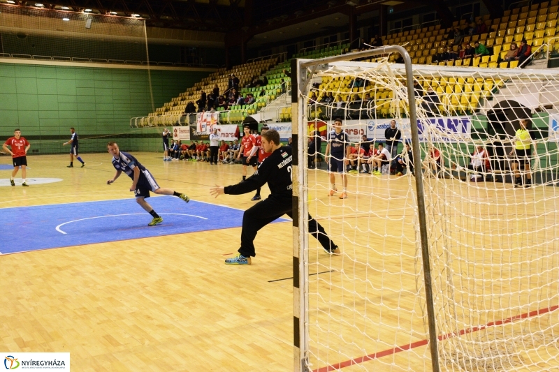 Nyíregyháza - Mezőkövesd kézilabda mérkőzés