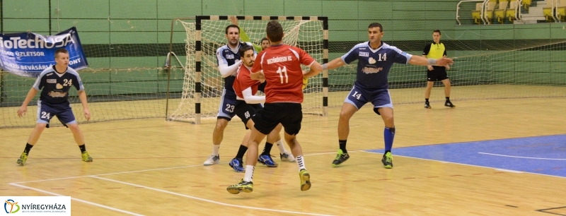 Nyíregyháza - Mezőkövesd kézilabda mérkőzés