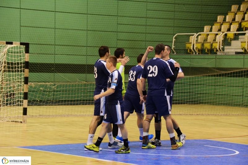 Nyíregyháza - Mezőkövesd kézilabda mérkőzés