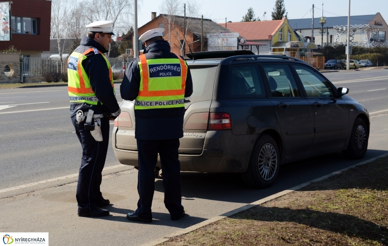 Ellenőrzik a sofőröket - TISPOL