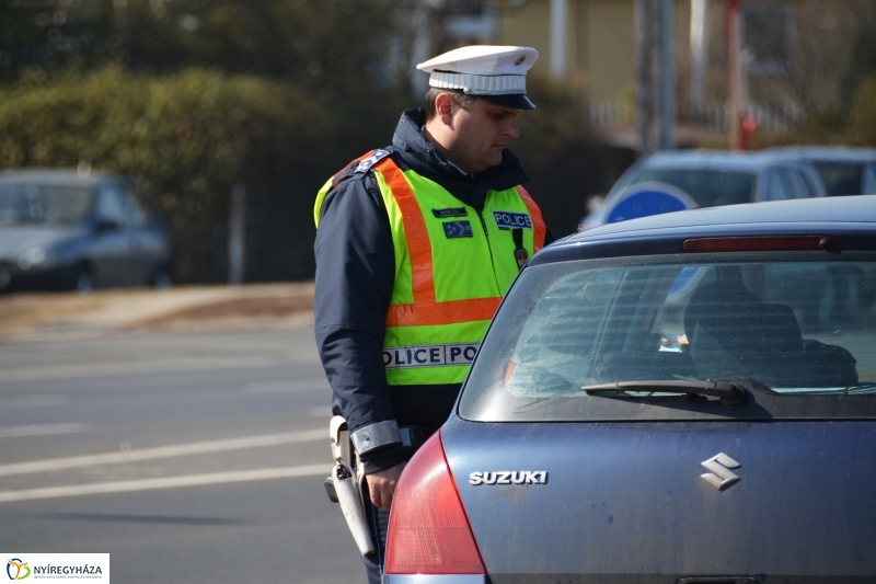 Ellenőrzik a sofőröket - TISPOL