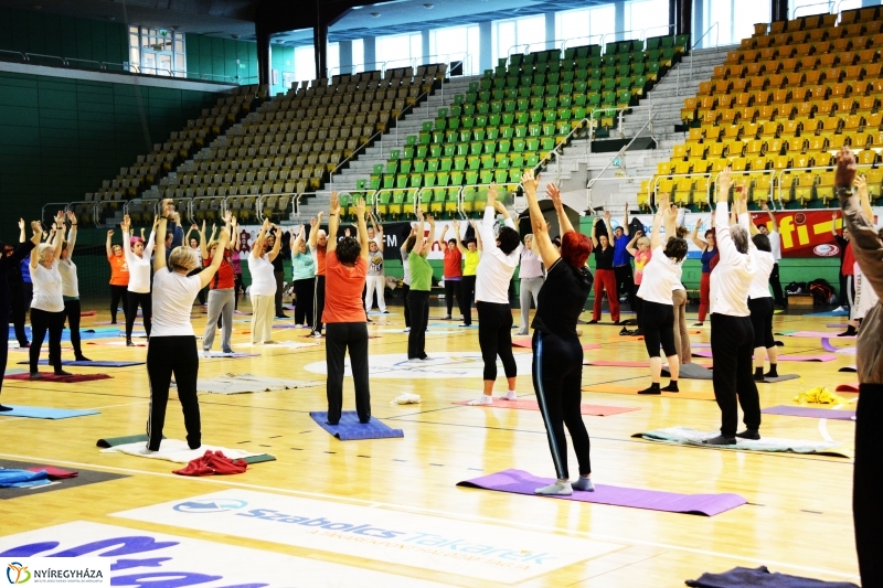 Fitt Felmérés a nyíregyházi Bujtosi Szabadidő Csarnokban