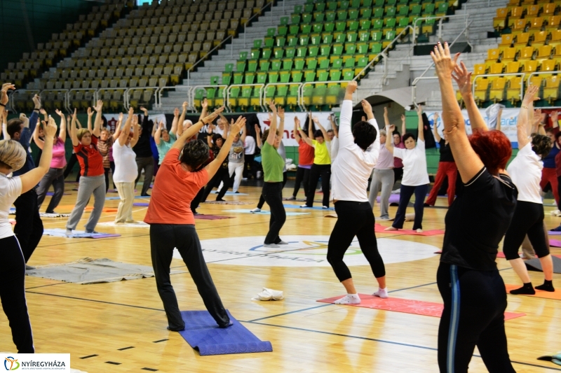 Fitt Felmérés a nyíregyházi Bujtosi Szabadidő Csarnokban