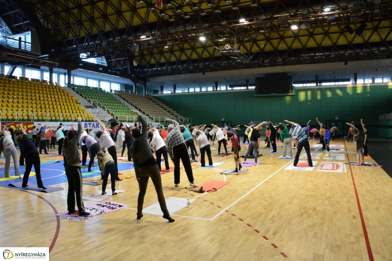 Fitt Felmérés a nyíregyházi Bujtosi Szabadidő Csarnokban