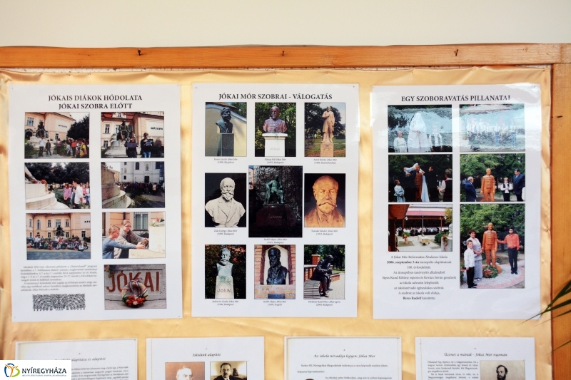 Jókai Kiállítás 