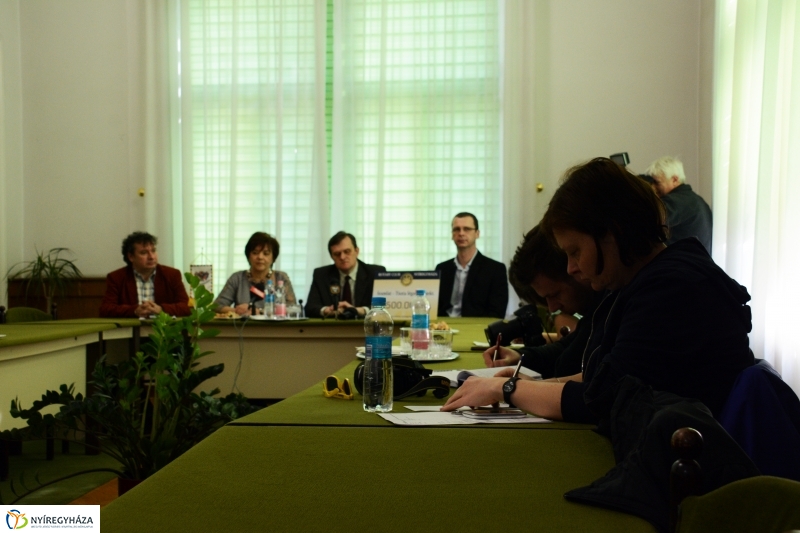 Tiszta Légzés Sajtótájékoztató