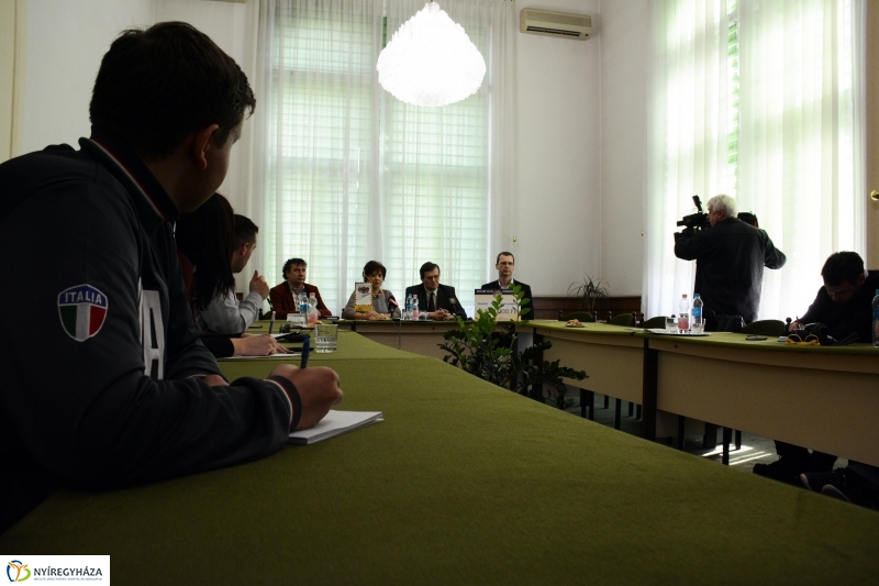 Tiszta Légzés Sajtótájékoztató