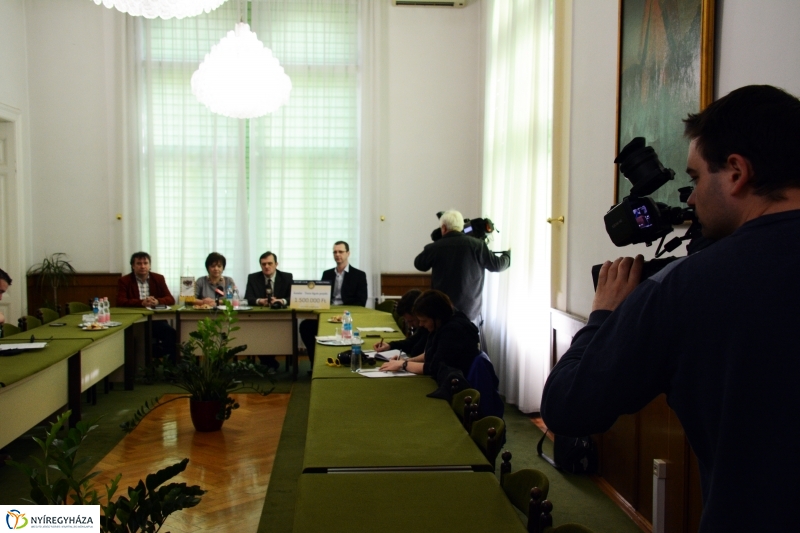 Tiszta Légzés Sajtótájékoztató