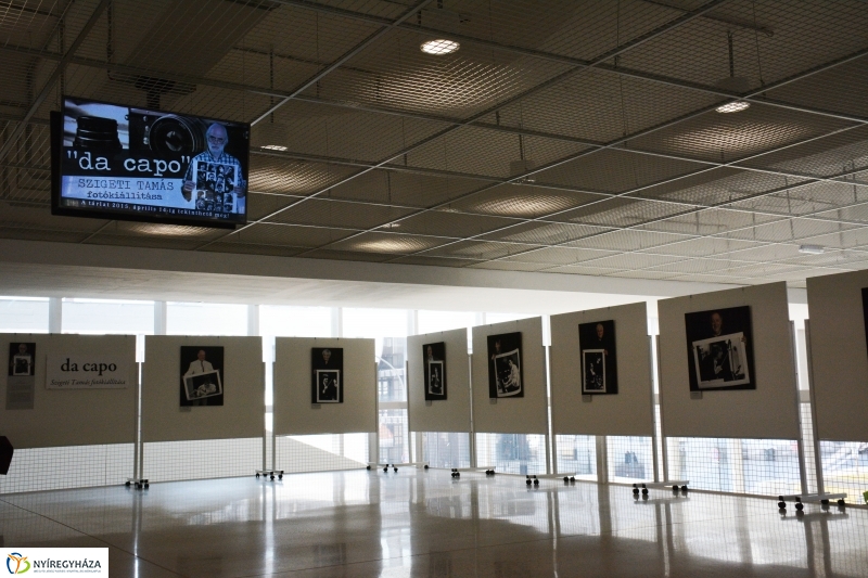 Szigeti Tamás Fotókiállítása a VMKK-ban