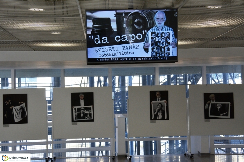 Szigeti Tamás Fotókiállítása a VMKK-ban