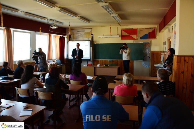 Életmentő Oktatás a Bem József Általános Iskolában