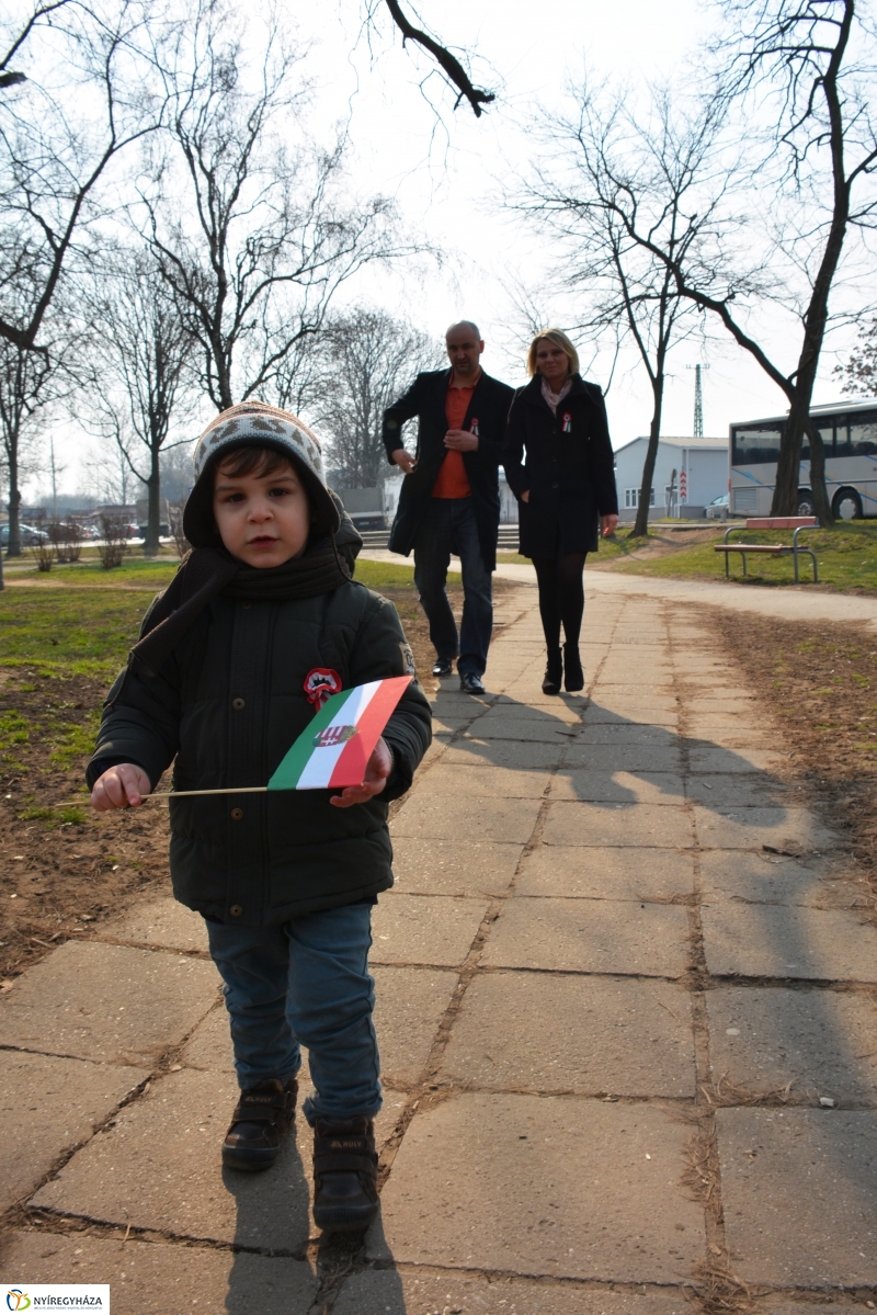 Készülődés Március 15.-re