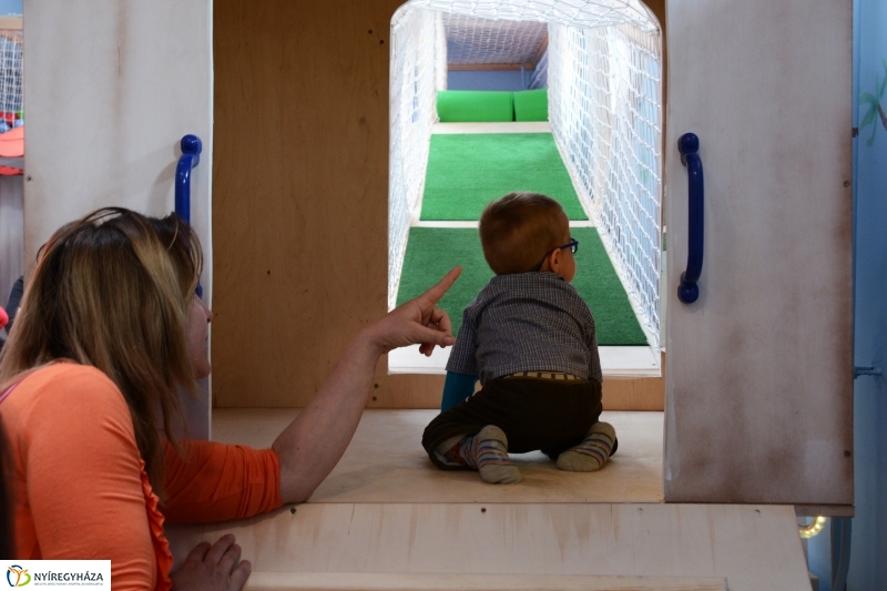 Csodakert átadó Nyíregyházán