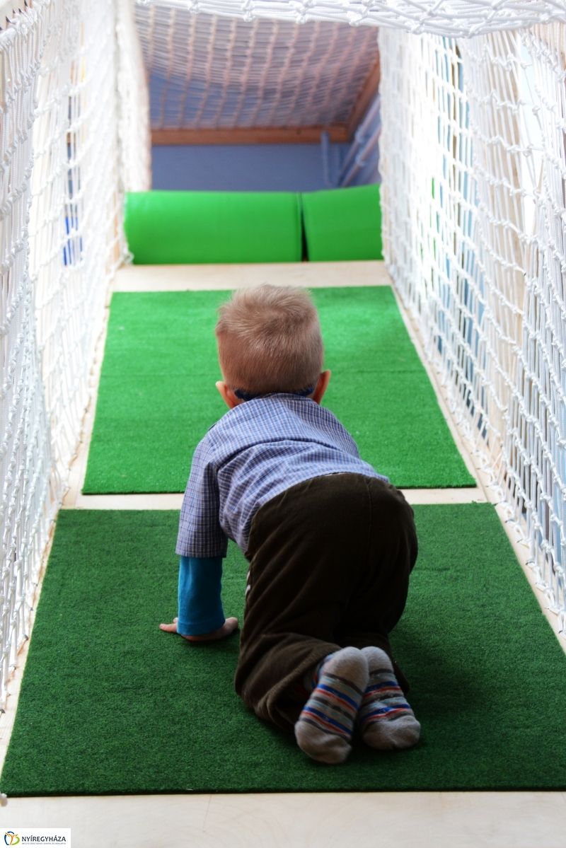 Csodakert átadó Nyíregyházán