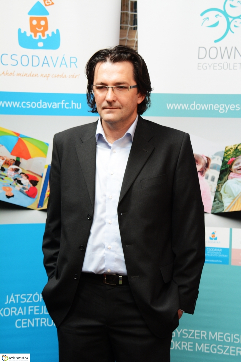 Csodakert átadó Nyíregyházán