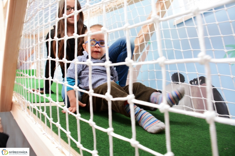 Csodakert átadó Nyíregyházán